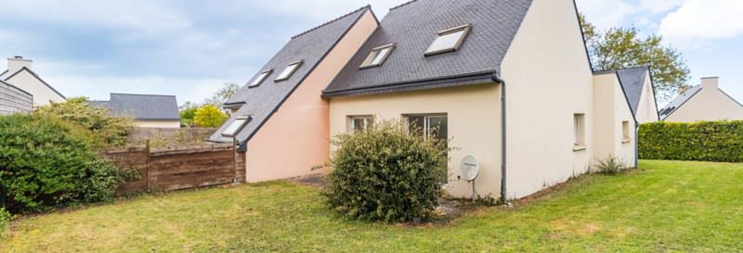 Maison 4 Pièces 72 m² à vendre à Lannion (22300)