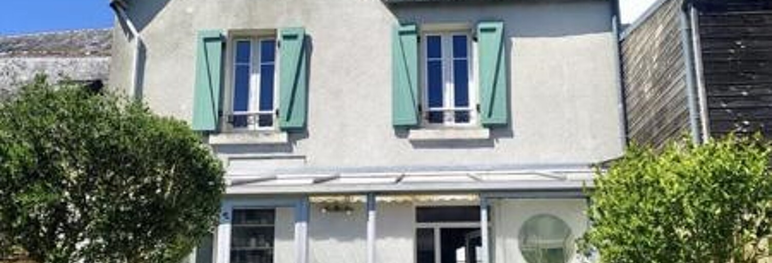 Maison 3 Pièces 78 m² à vendre à Morlaix (29600)