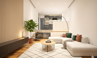 Appartement 5 Pièces 100 m² à vendre à Toulon (83000)