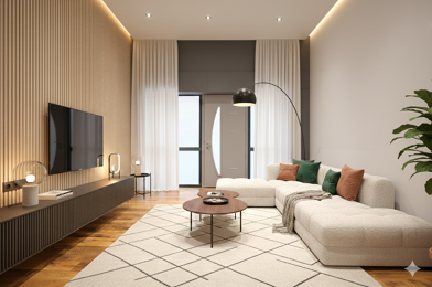 Appartement 5 pièces 305000 €