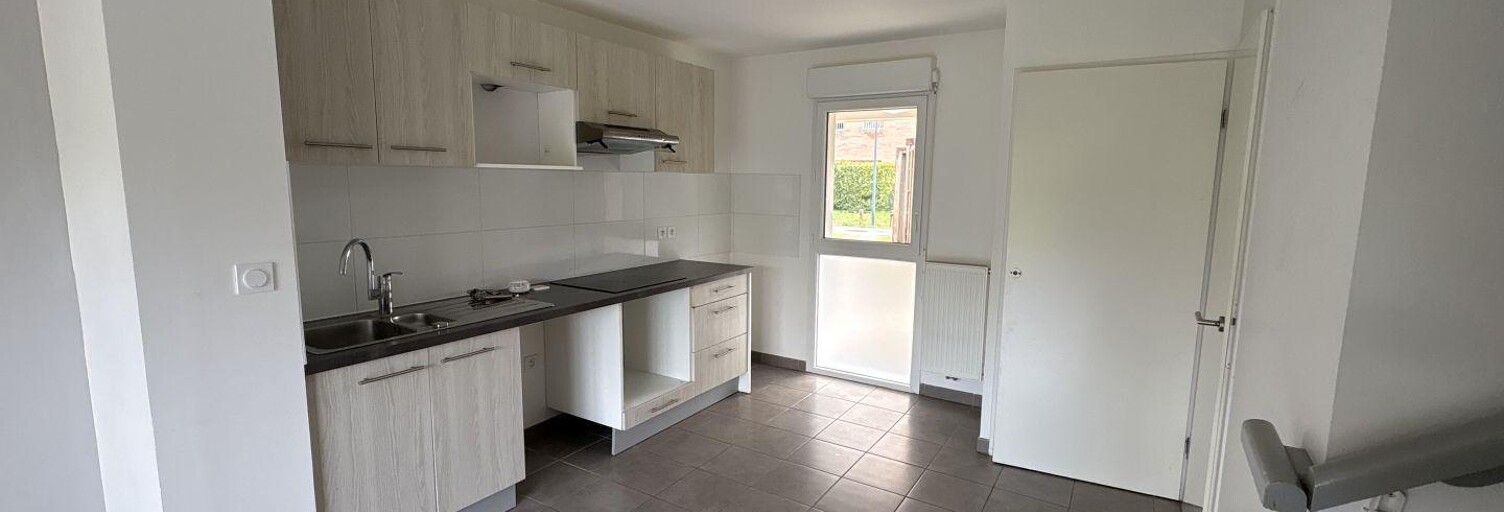 Maison 3 Pièces 71 m² à louer à Toulouse (31000)