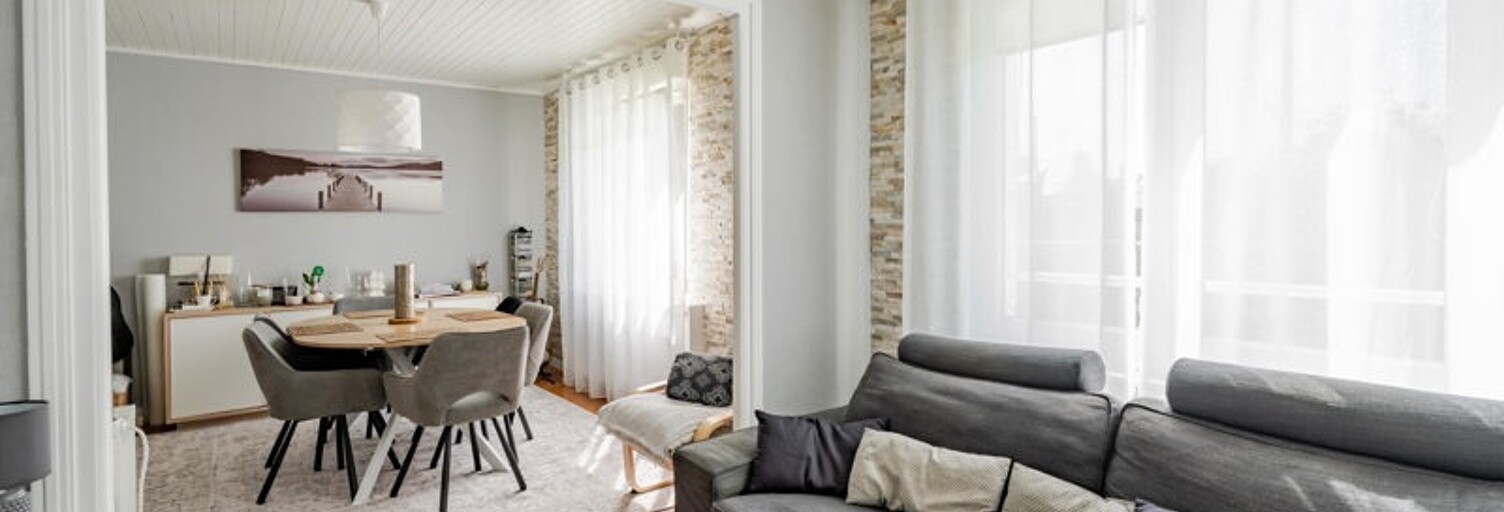 Maison 4 Pièces 85 m² à vendre à Guipavas (29490)