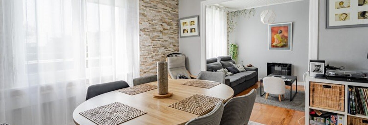 Maison 4 Pièces 85 m² à vendre à Guipavas (29490)