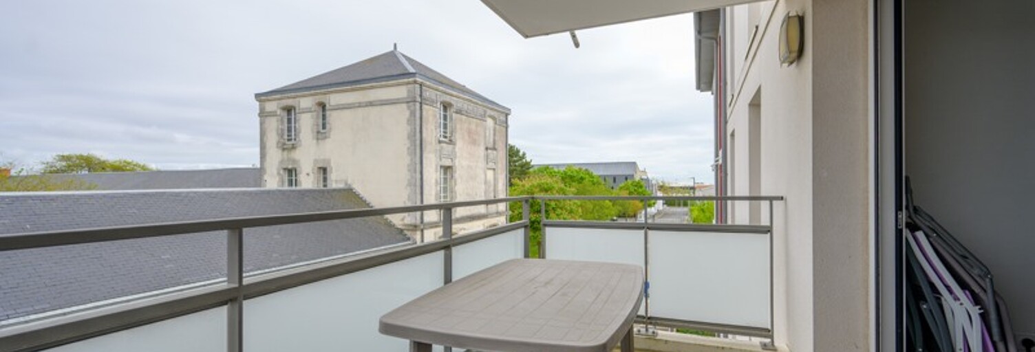 Appartement 3 Pièces 62 m² à vendre à La Rochelle (17000)