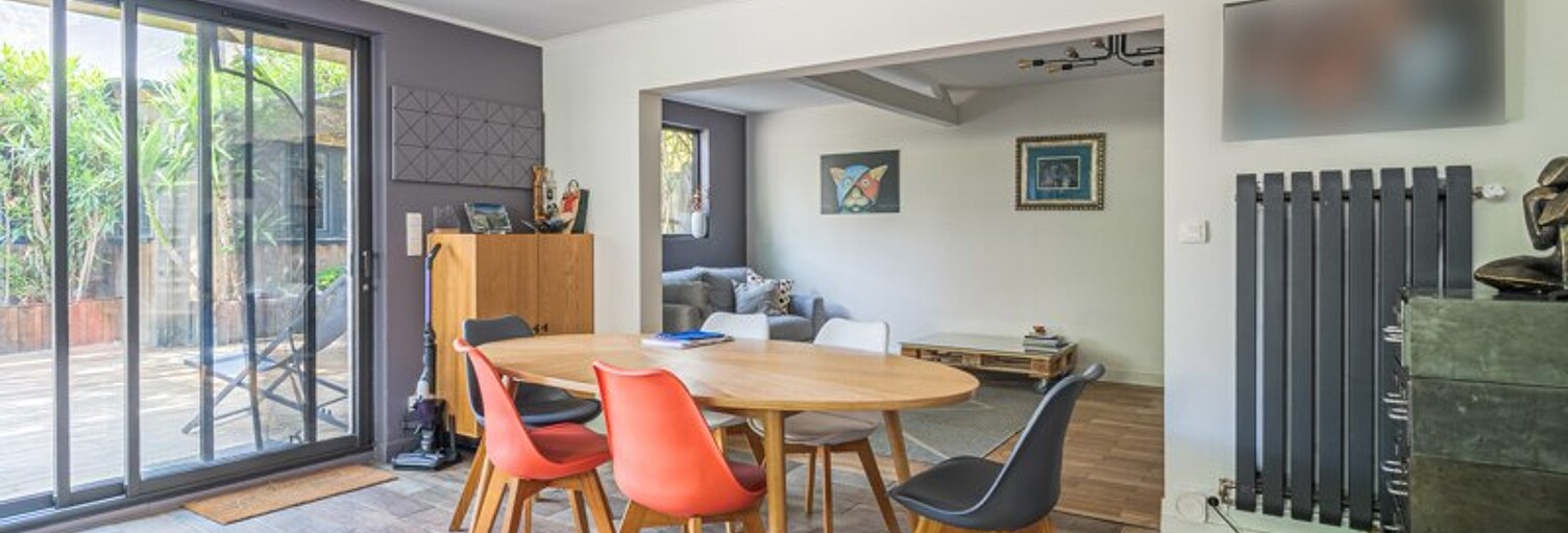 Maison 6 Pièces 133 m² à vendre à Bordeaux (33200)