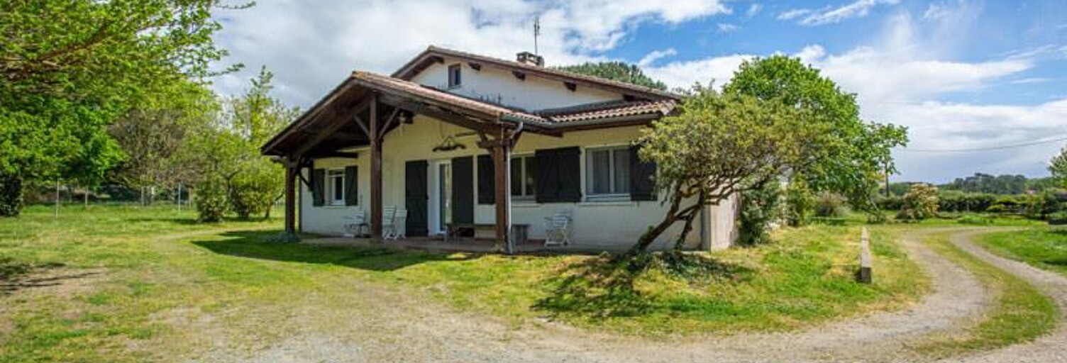 Maison 6 Pièces 161 m² à vendre à Sendets (33690)