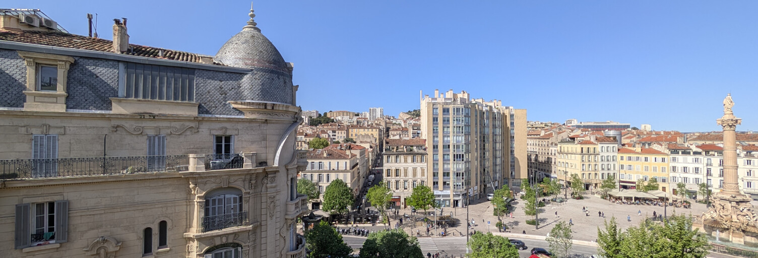 Appartement 4 Pièces 114 m² à vendre à Marseille 6 (13006)