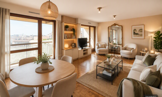 Appartement 4 Pièces 114 m² à vendre à Marseille 6 (13006)