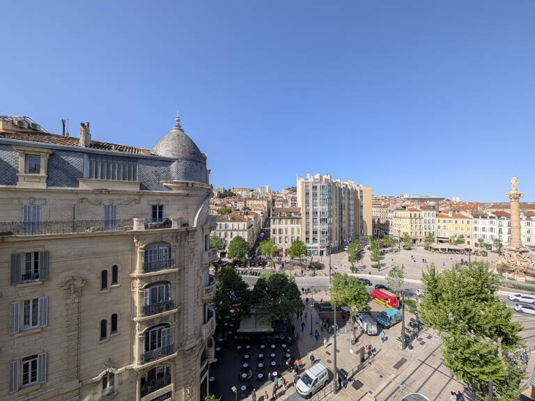 Marseille 13006   Castellane   T4 114 m2 + Terrasse   Étage élevé — photo 1