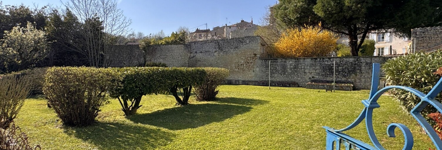 Maison 3 Pièces 67 m² à vendre à Fontenay-le-Comte (85200)