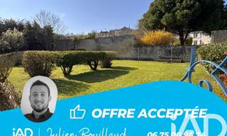 Maison 3 Pièces 67 m² à vendre à Fontenay-le-Comte (85200)