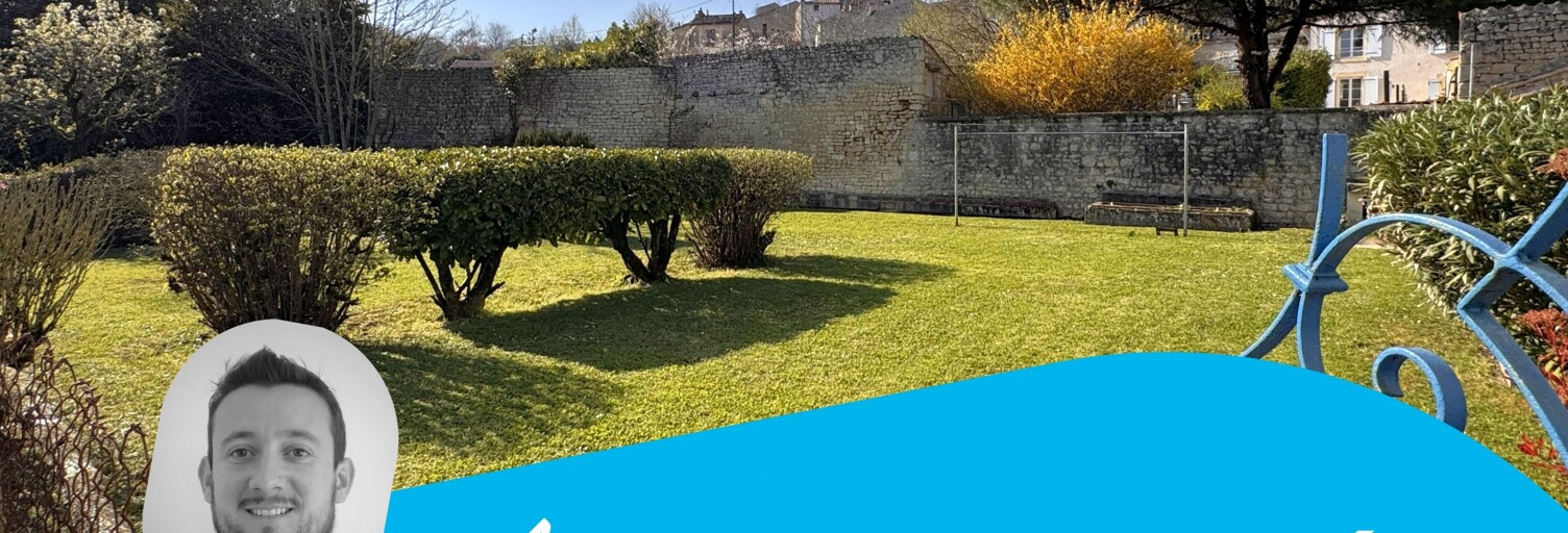 Maison 3 Pièces 67 m² à vendre à Fontenay-le-Comte (85200)