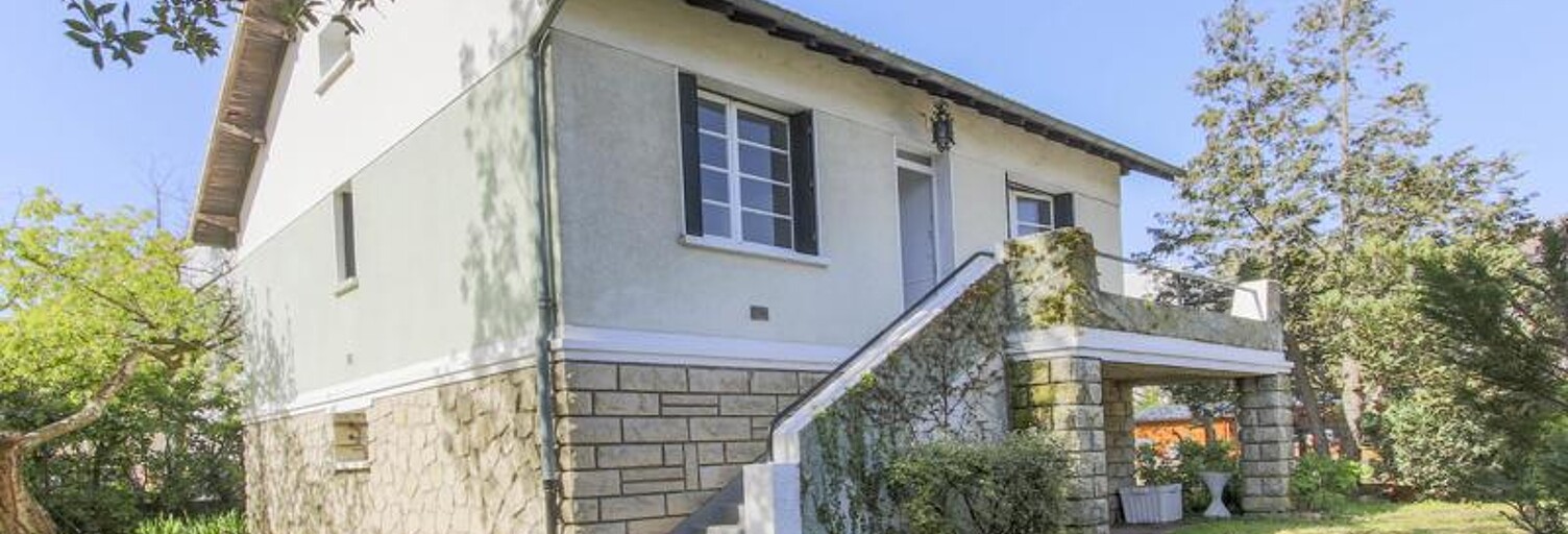Maison 5 Pièces 71 m² à vendre à Poissy (78300)
