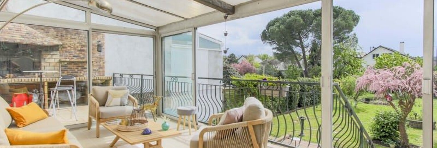 Maison 6 Pièces 120 m² à vendre à Poissy (78300)