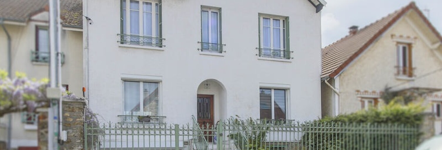 Maison 6 Pièces 120 m² à vendre à Poissy (78300)
