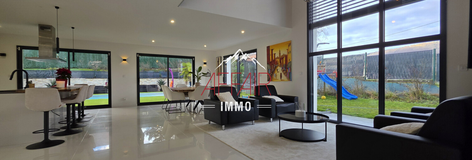 Maison 6 Pièces 235 m² à vendre à Reignier-Ésery (74930)