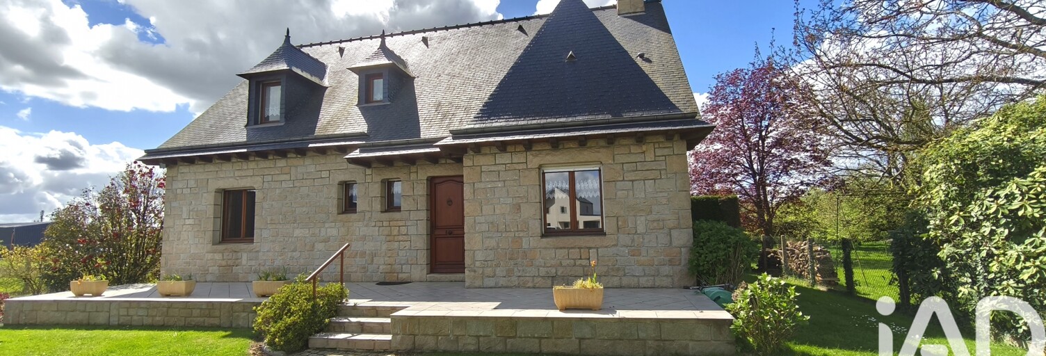 Maison 6 Pièces 139 m² à vendre à Livré-sur-Changeon (35450)