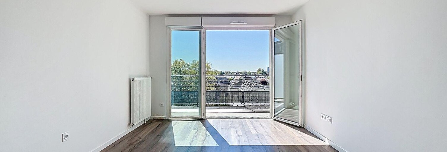 Appartement 3 Pièces 62 m² à louer à Noisy-le-Grand (93160)