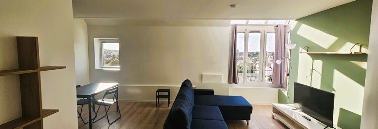 Appartement 1 Pièce 34 m² à vendre à Ermont (95120)