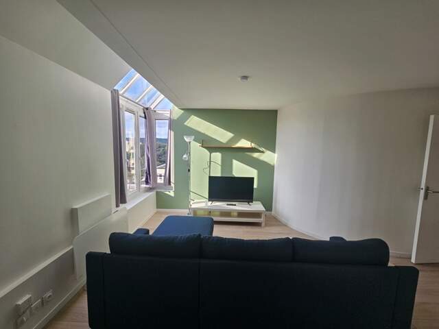 Appartement de 1 pièces principales — photo du bien