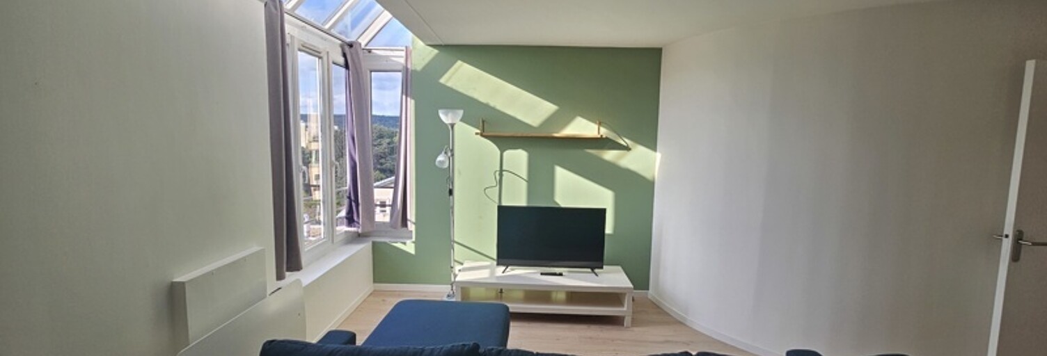 Appartement 1 Pièce 34 m² à vendre à Ermont (95120)