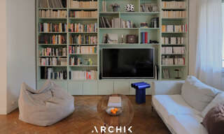 Appartement 3 Pièces 82 m² à vendre à Marseille 8 (13008)
