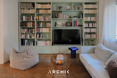 Appartement 3 pièces 375000 €