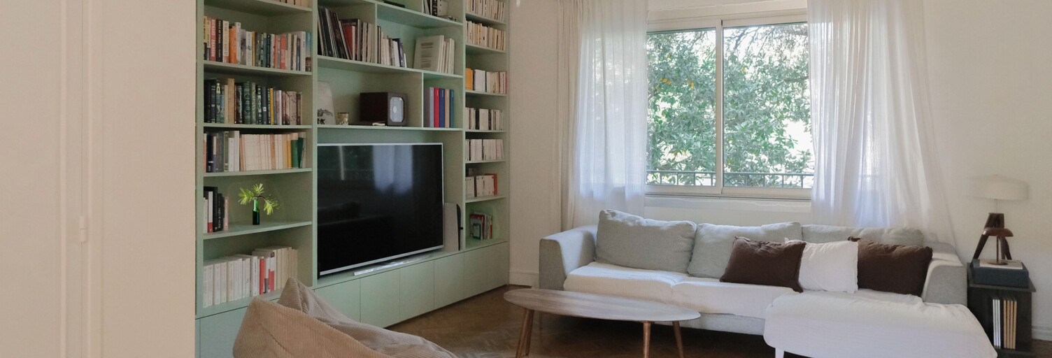 Appartement 3 Pièces 82 m² à vendre à Marseille 8 (13008)