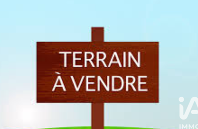 Vente Terrain à bâtir 774 m&sup2; — photo du bien