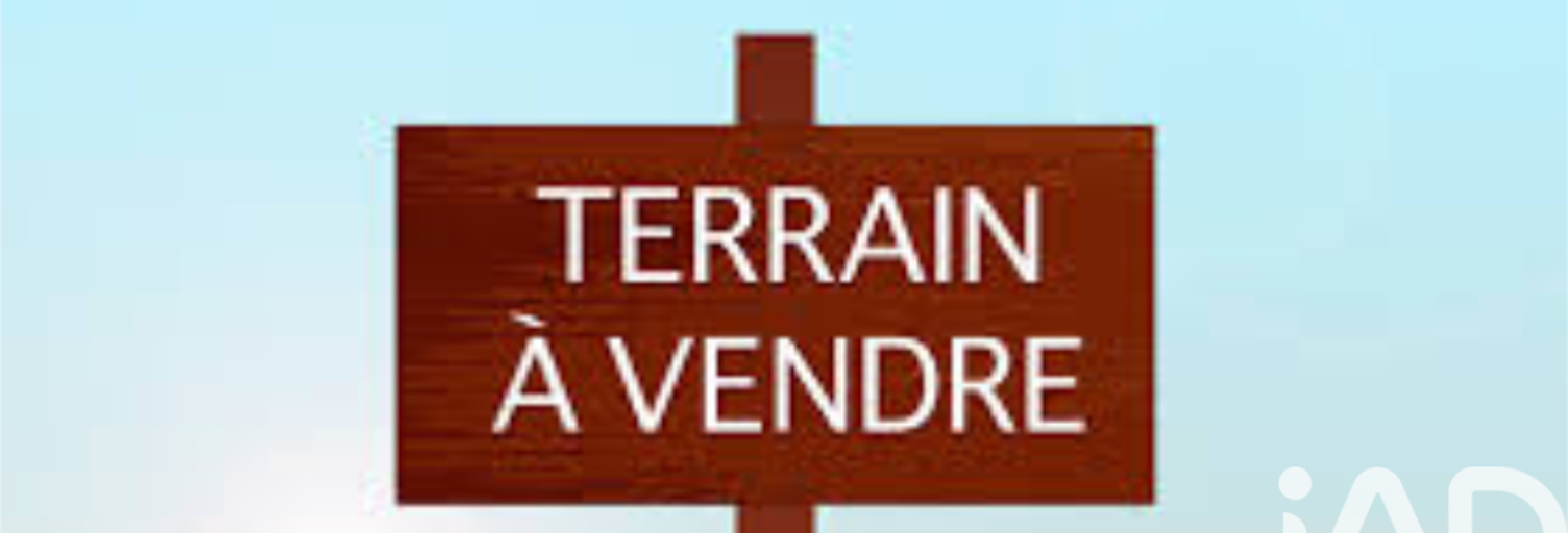 Terrain  774 m² à vendre à Cabrières (30210)