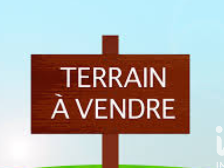 Vente Terrain à bâtir 774 m&sup2; — photo 1