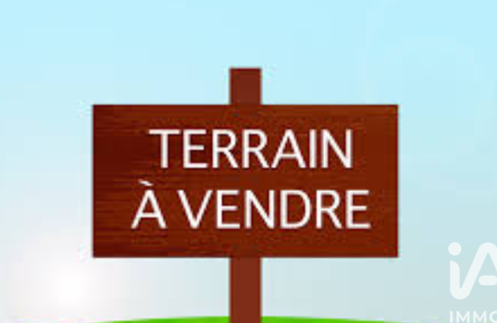 Vente Terrain à bâtir 774 m&sup2; — photo 2