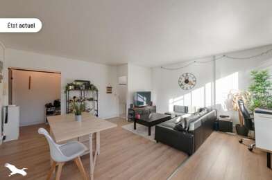 Appartement 2 pièces 185000 €