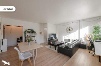 Appartement de 2 pièces principales — photo du bien