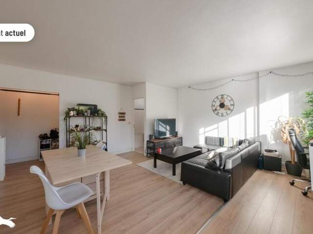 Appartement de 2 pièces principales — photo du bien