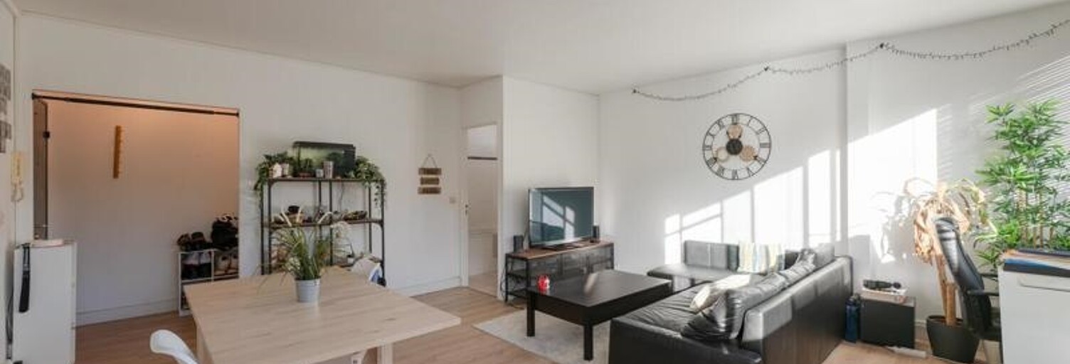 Appartement 2 Pièces 57 m² à vendre à Franconville (95130)