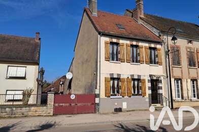 Maison 5 pièces 128000 €