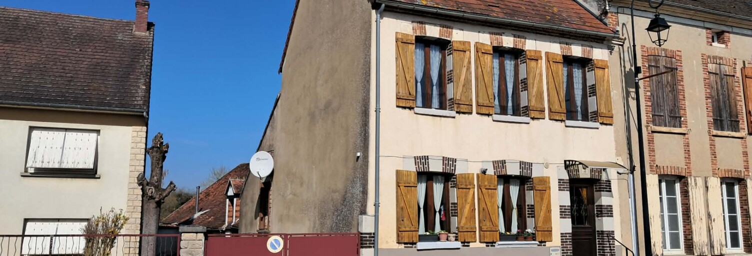 Maison 5 Pièces 83 m² à vendre à Ligny-le-Châtel (89144)