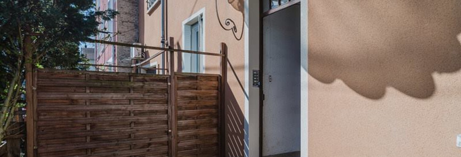 Appartement 3 Pièces 56 m² à vendre à Villeurbanne (69100)