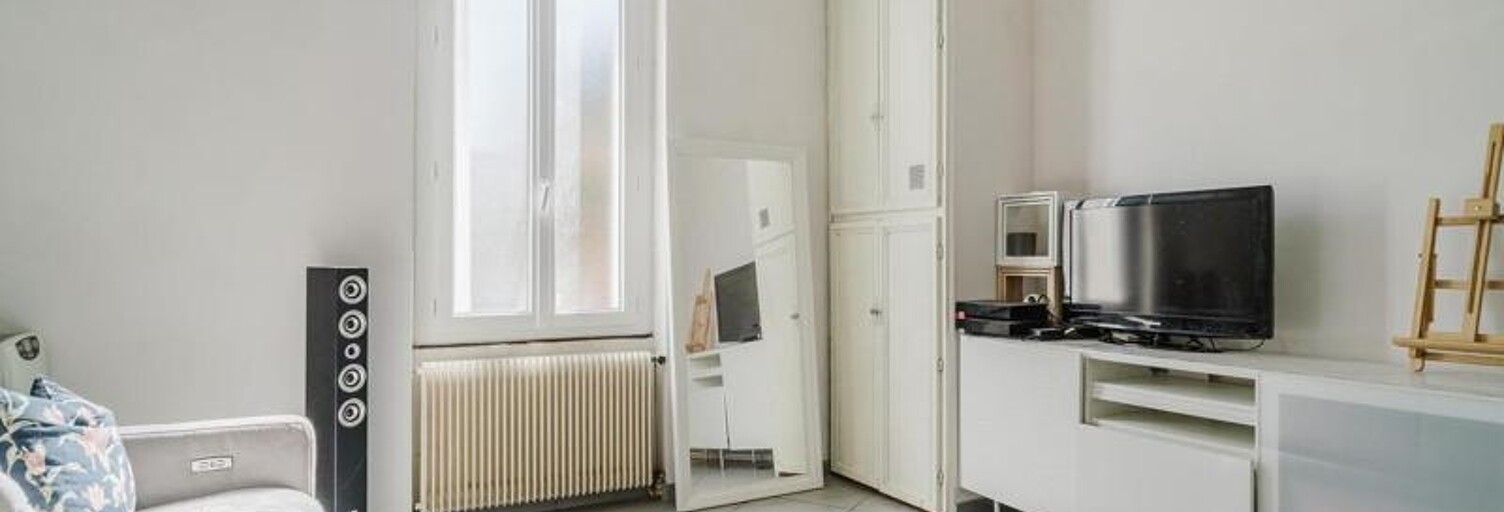 Appartement 3 Pièces 56 m² à vendre à Villeurbanne (69100)