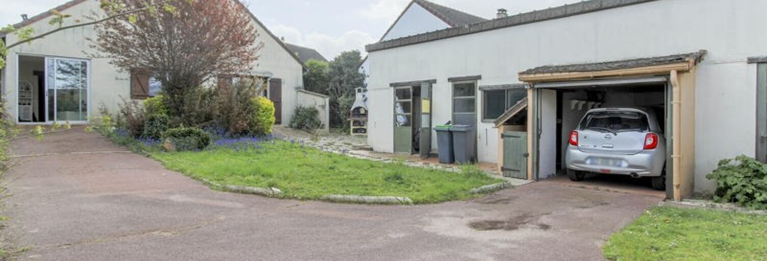Maison 4 Pièces 71 m² à vendre à Aubergenville (78410)