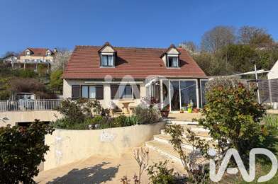 Maison 6 pièces 299000 €