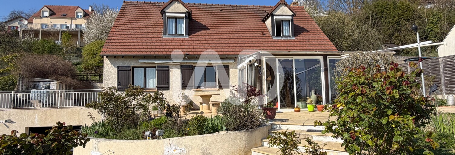 Maison 6 Pièces 152 m² à vendre à La Grande-Paroisse (77130)