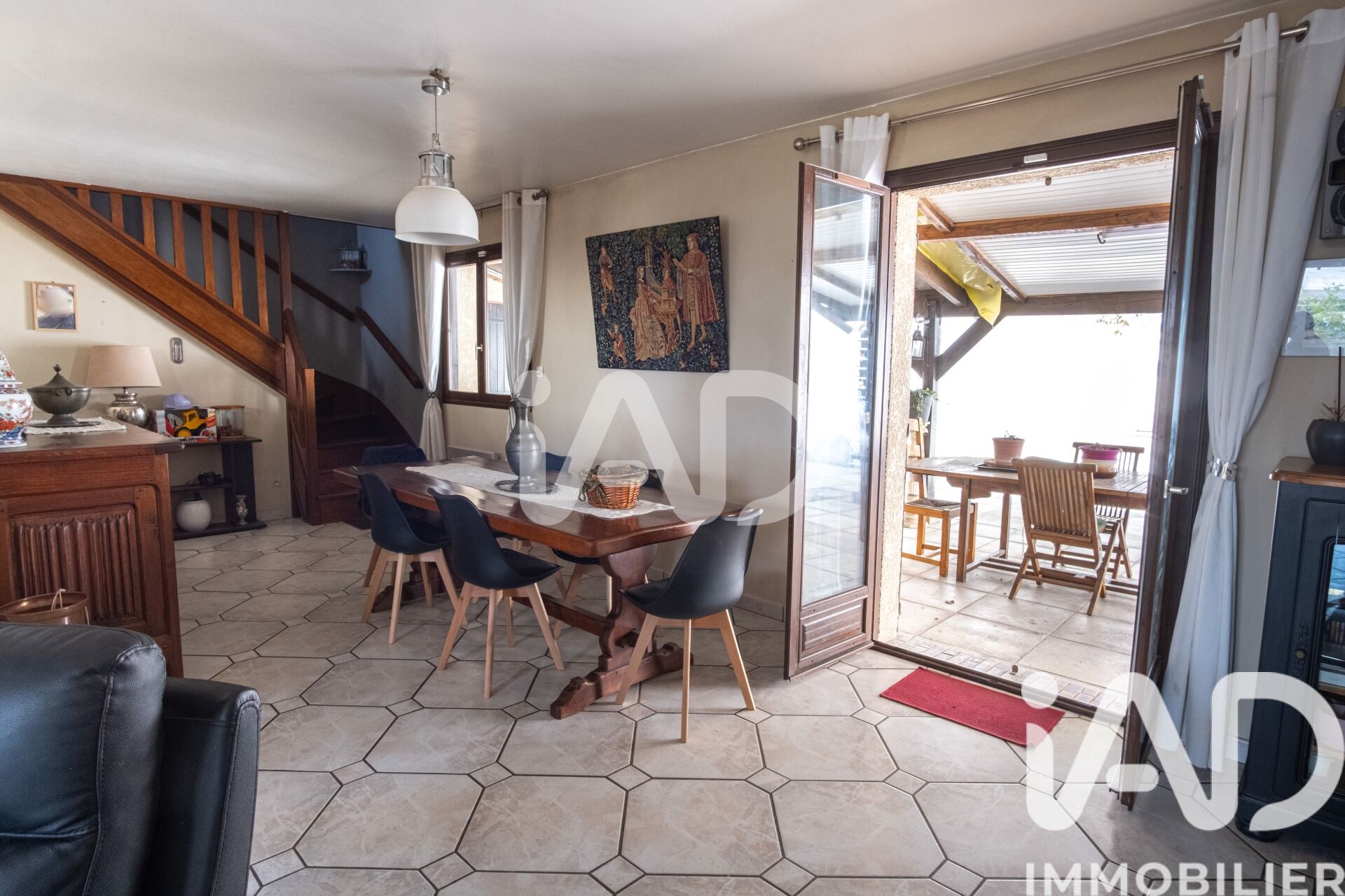 Vente Maison/villa 6 pièces - Photo 4