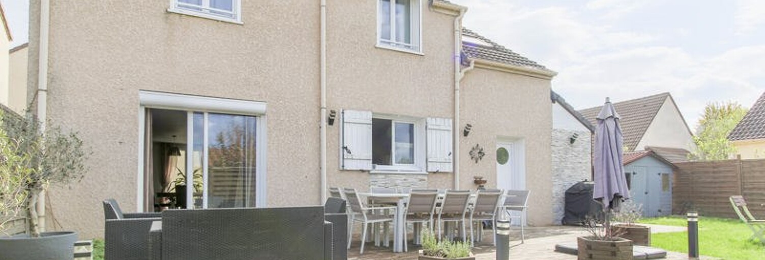Maison 6 Pièces 112 m² à vendre à Aubergenville (78410)