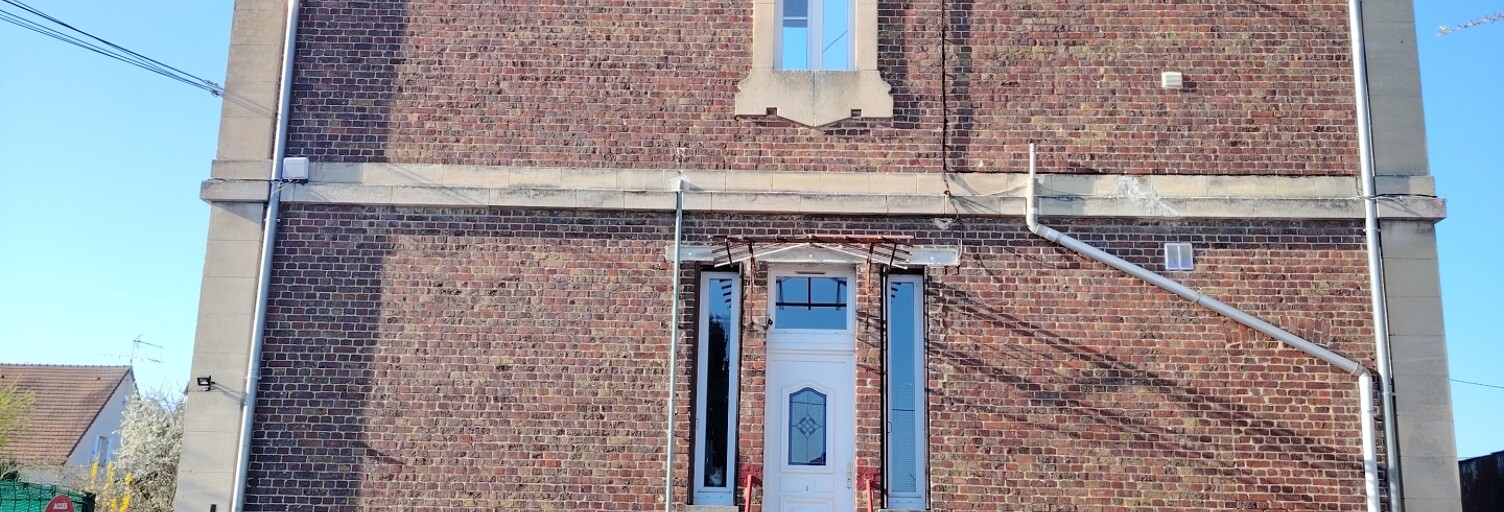 Appartement 2 Pièces 64 m² à vendre à Mouy (60250)