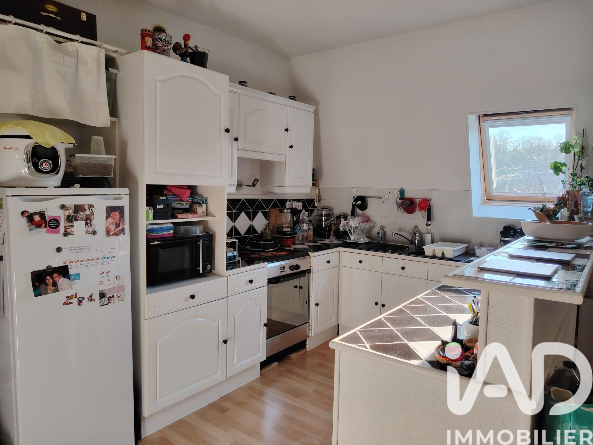 Vente Appartement 2 pièces - Photo 4