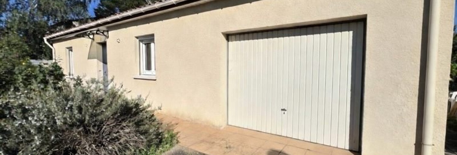 Maison 4 Pièces 124 m² à vendre à Gond-Pontouvre (16160)