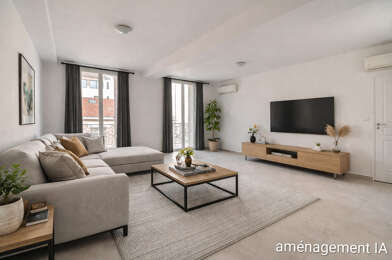 Appartement 3 pièces 450000 €