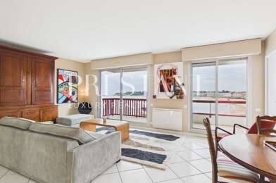 Appartement 2 pièces 724500 €